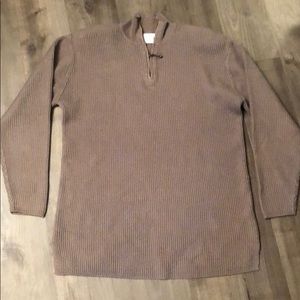 Preview International Taupe Sweater